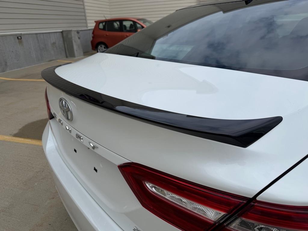 Toyota Camry XSE 2018