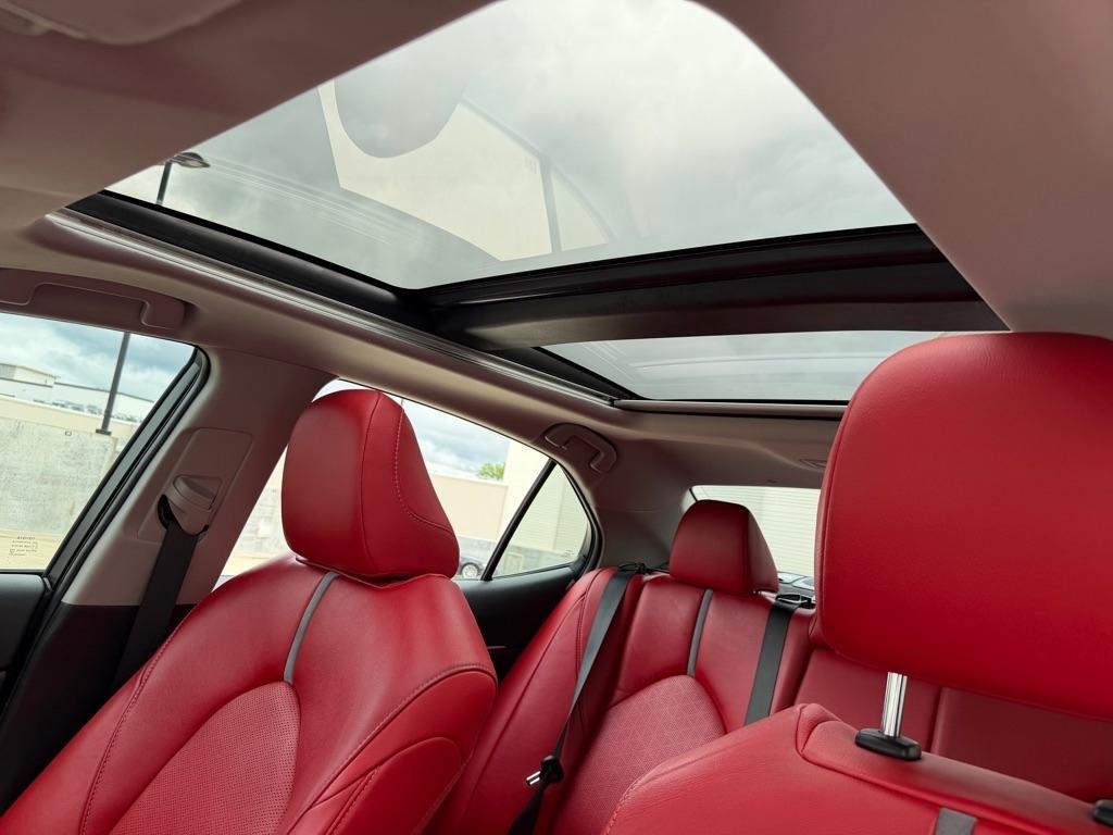 Toyota Camry XSE 2018