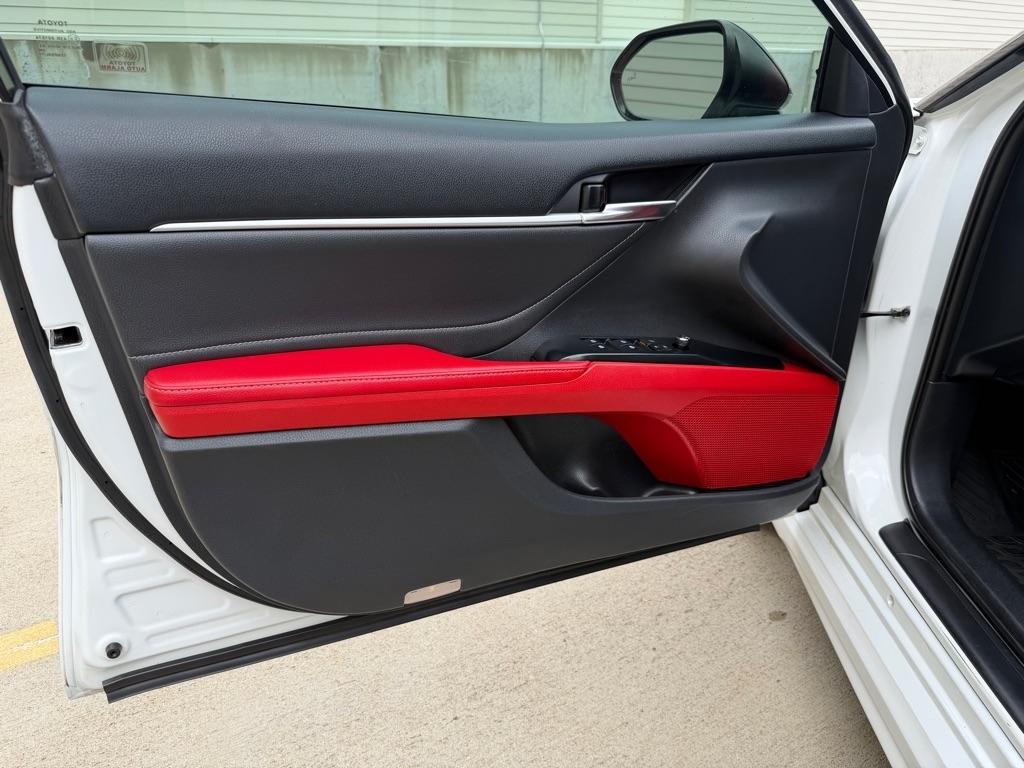 Toyota Camry XSE 2018