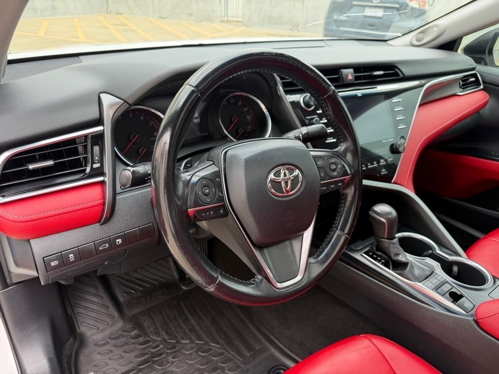 Toyota Camry XSE 2018