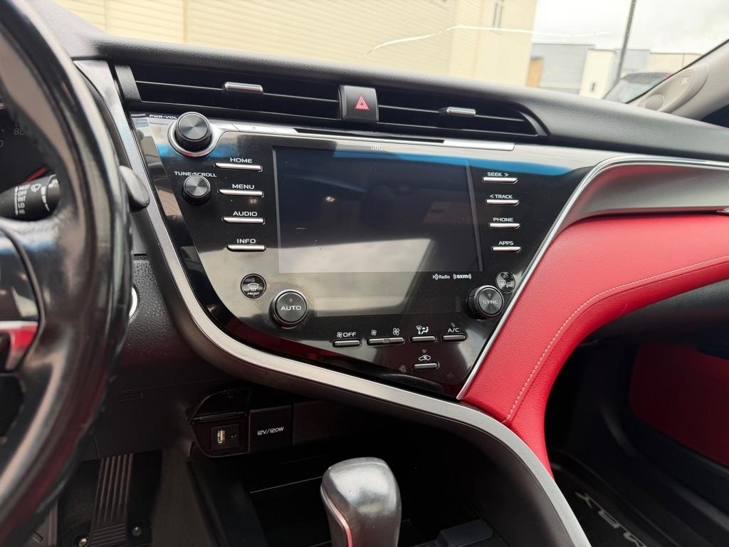 Toyota Camry XSE 2018
