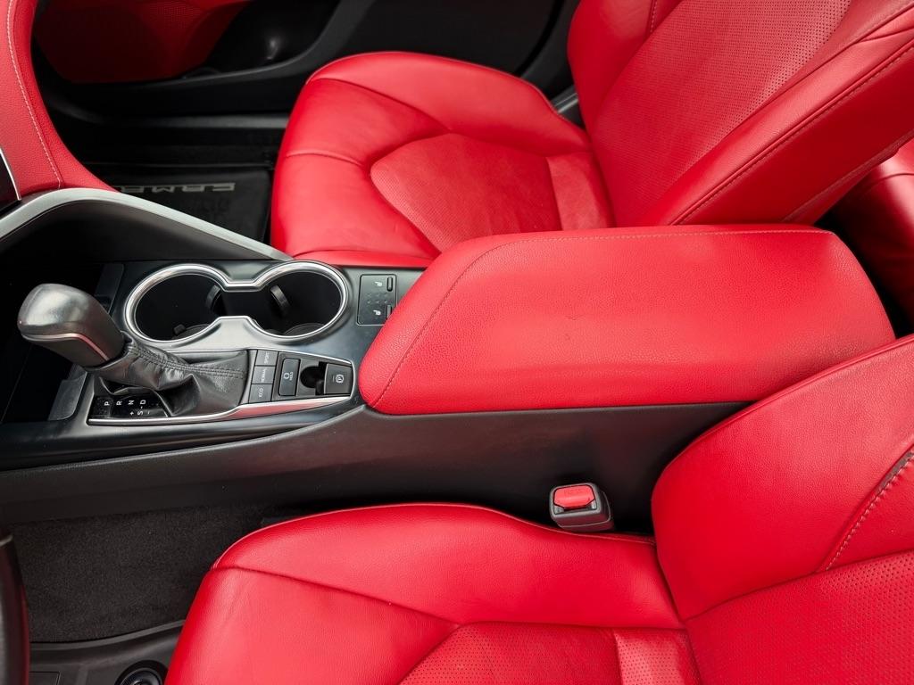 Toyota Camry XSE 2018