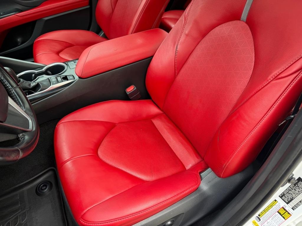 Toyota Camry XSE 2018