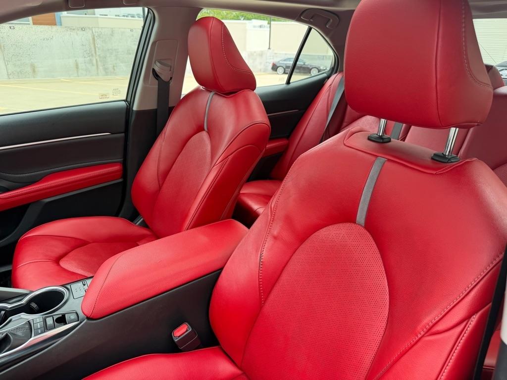 Toyota Camry XSE 2018