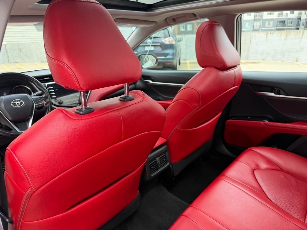Toyota Camry XSE 2018