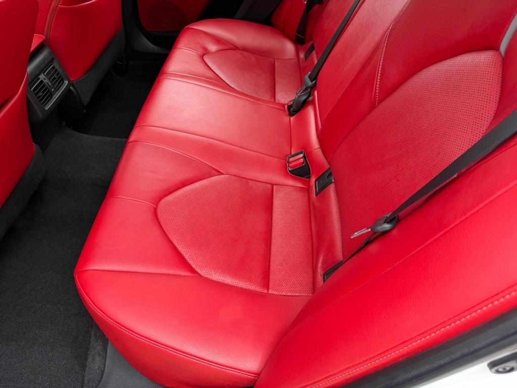 Toyota Camry XSE 2018