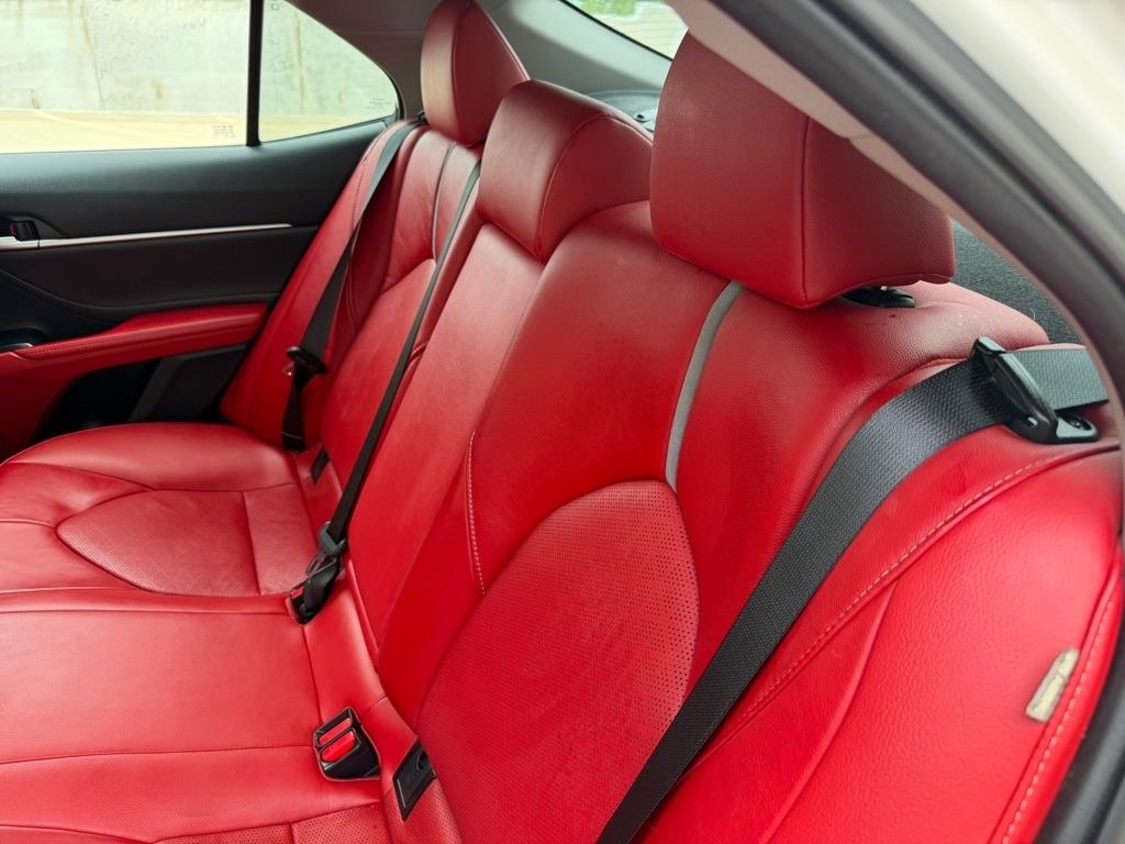 Toyota Camry XSE 2018