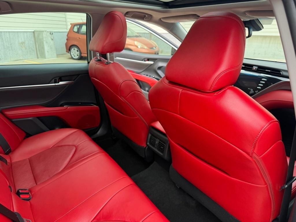 Toyota Camry XSE 2018