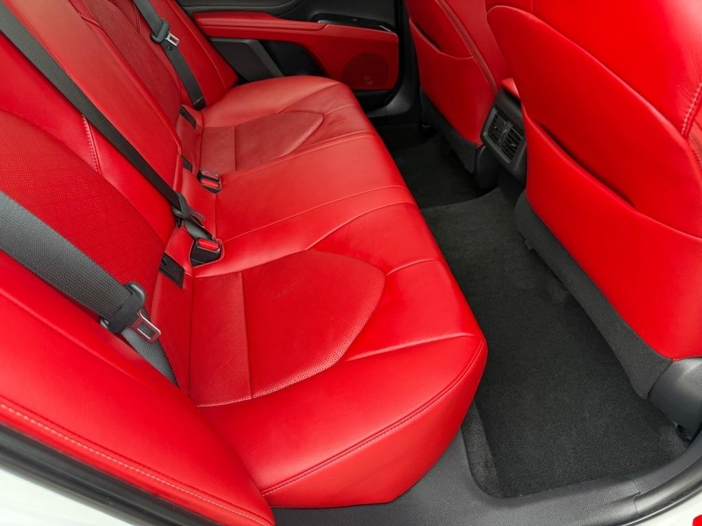 Toyota Camry XSE 2018