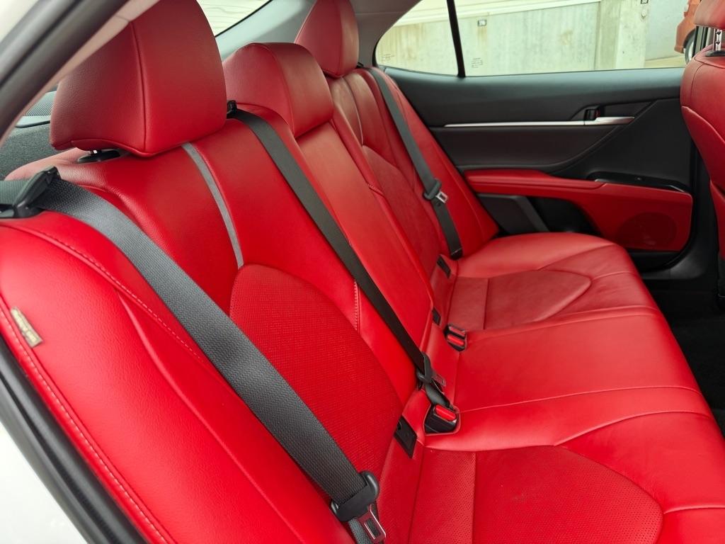 Toyota Camry XSE 2018