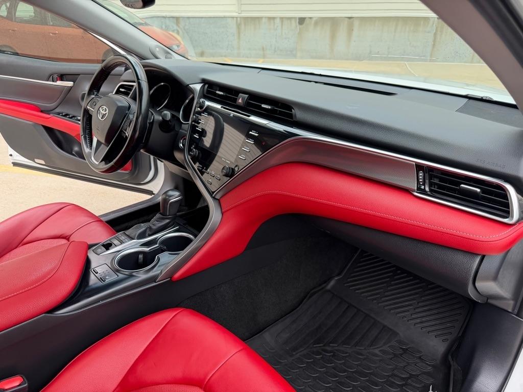 Toyota Camry XSE 2018