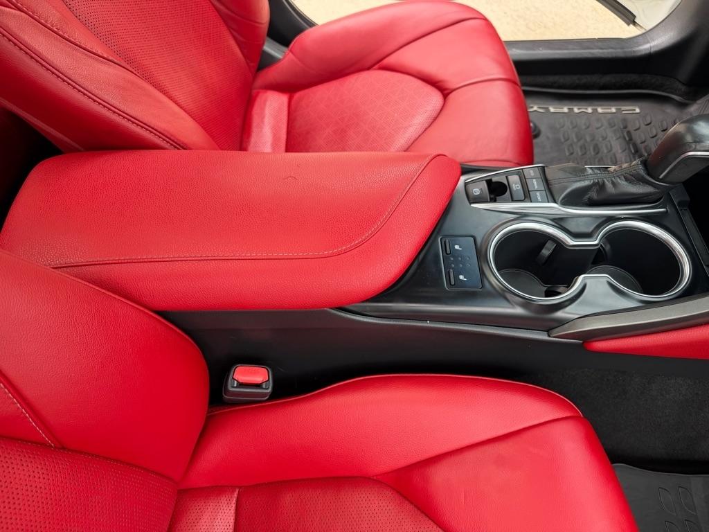 Toyota Camry XSE 2018
