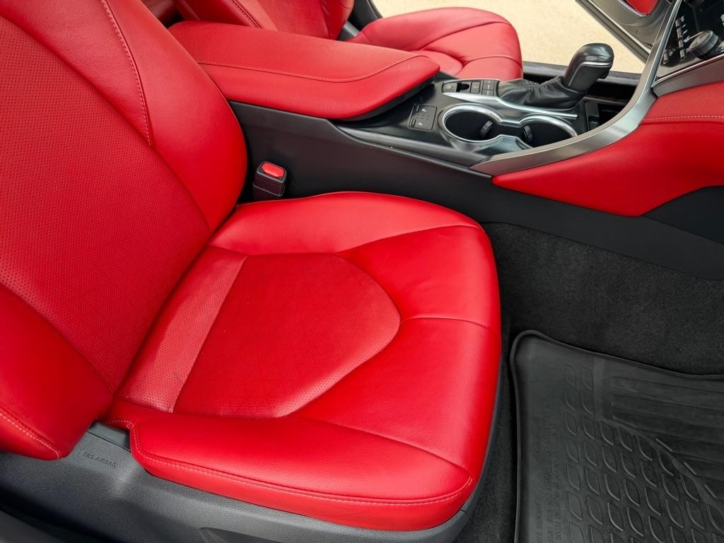 Toyota Camry XSE 2018