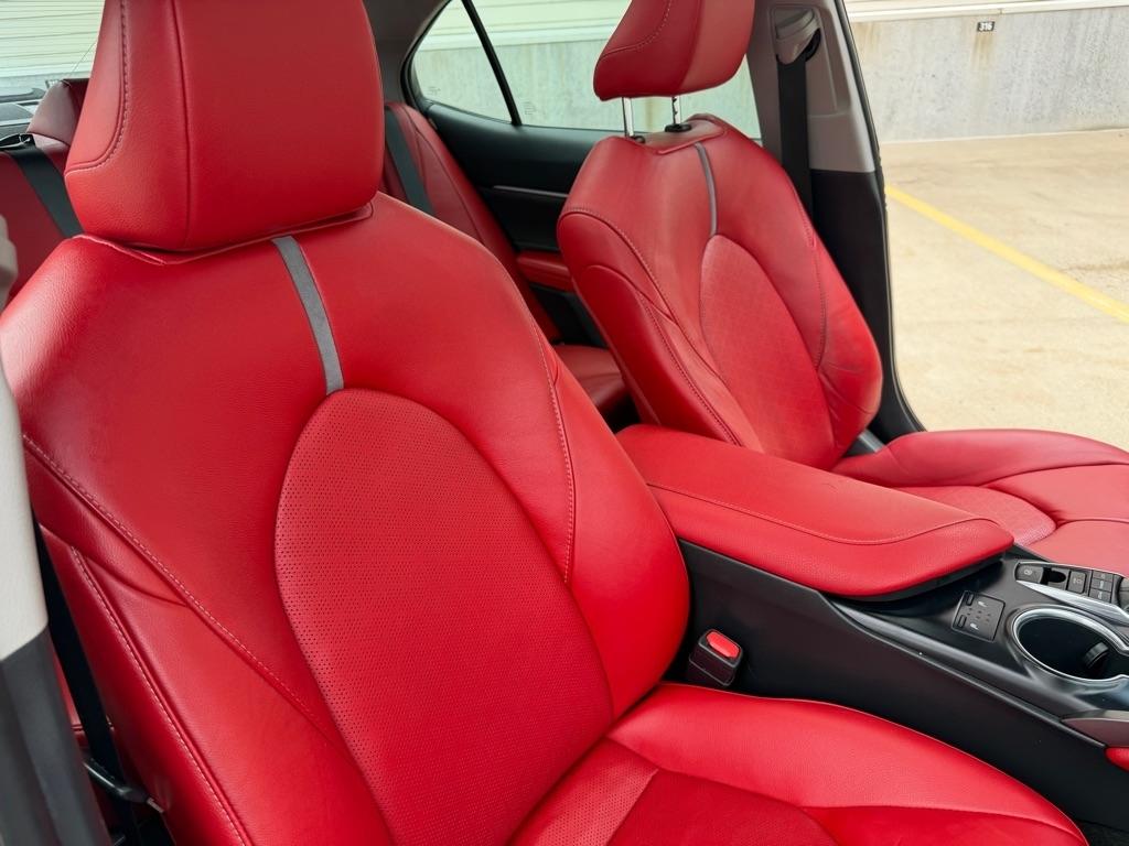 Toyota Camry XSE 2018