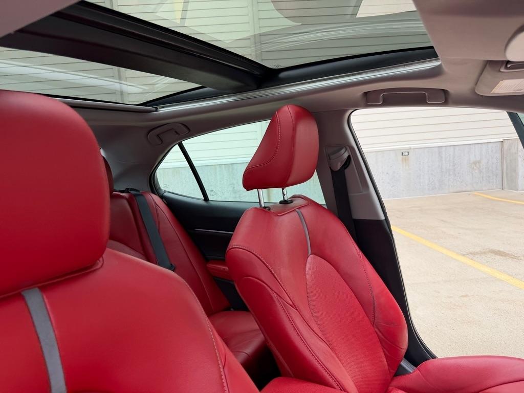 Toyota Camry XSE 2018