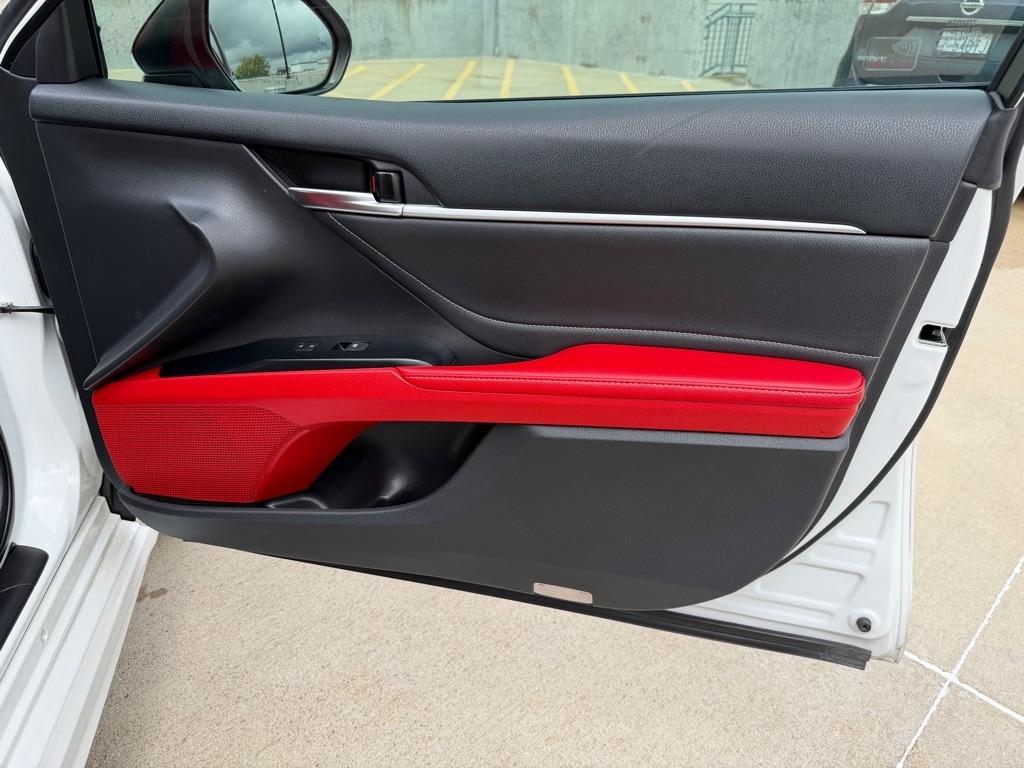 Toyota Camry XSE 2018