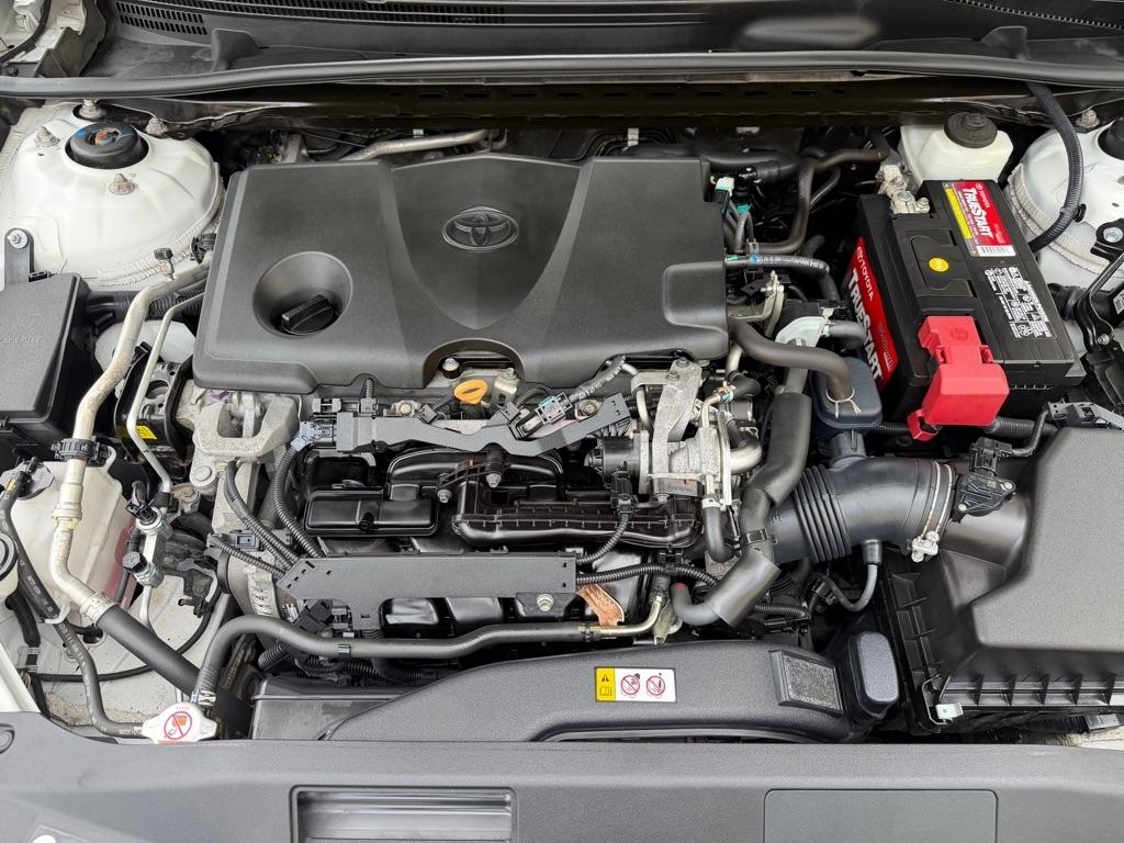 Toyota Camry XSE 2018