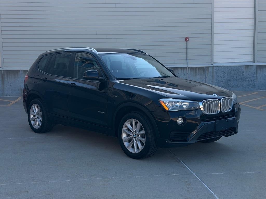 2017 BMW X3 xDrive28i's photo
