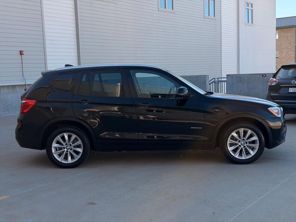 BMW X3 xDrive28i 2017