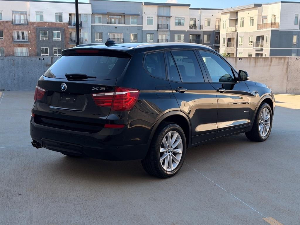 BMW X3 xDrive28i 2017