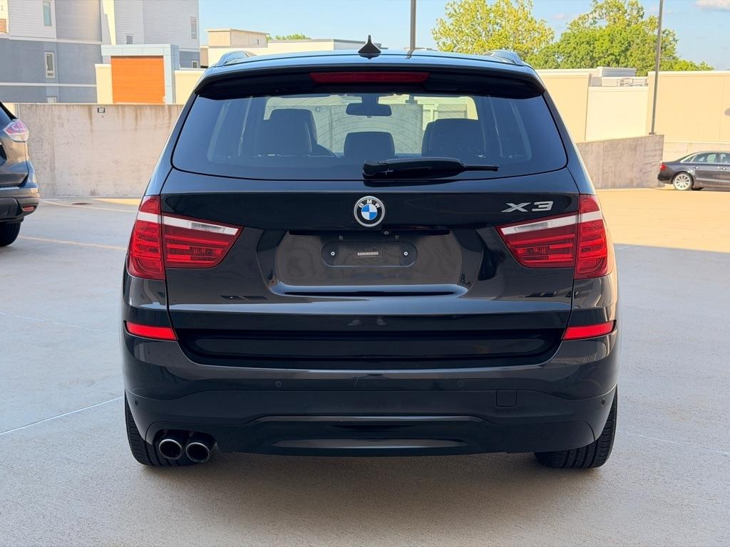 BMW X3 xDrive28i 2017