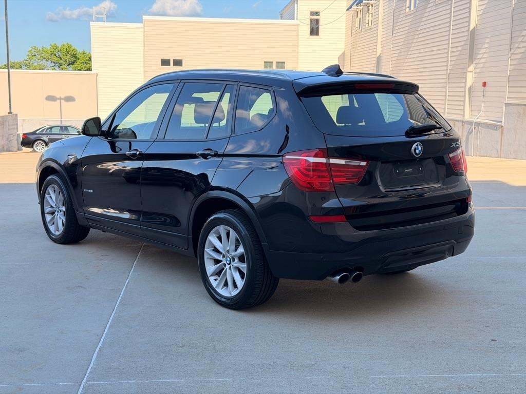 BMW X3 xDrive28i 2017