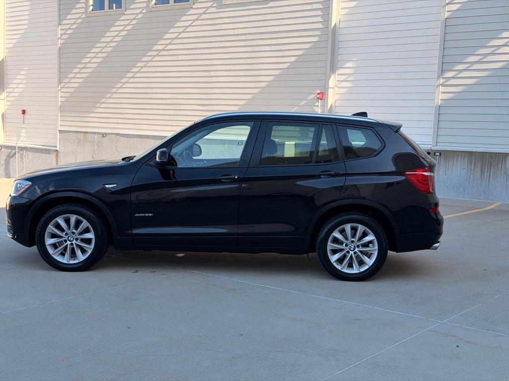 BMW X3 xDrive28i 2017