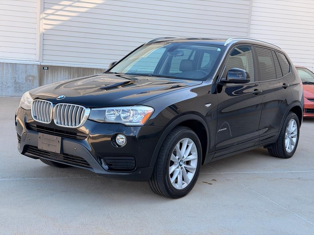 BMW X3 xDrive28i 2017