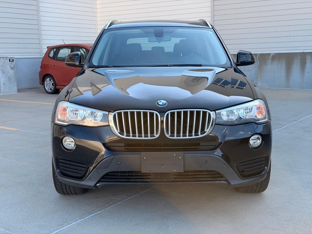 BMW X3 xDrive28i 2017