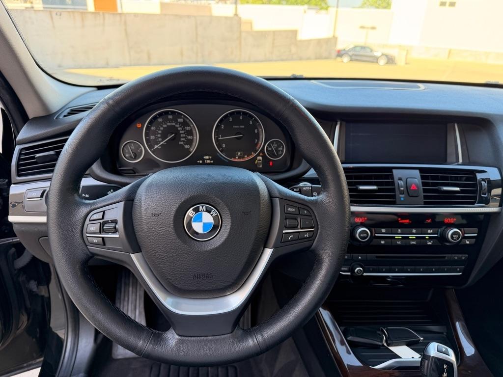 BMW X3 xDrive28i 2017