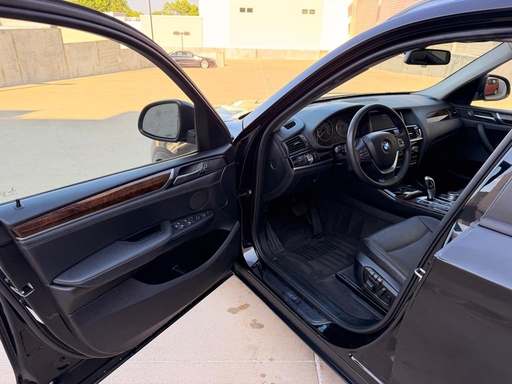 BMW X3 xDrive28i 2017