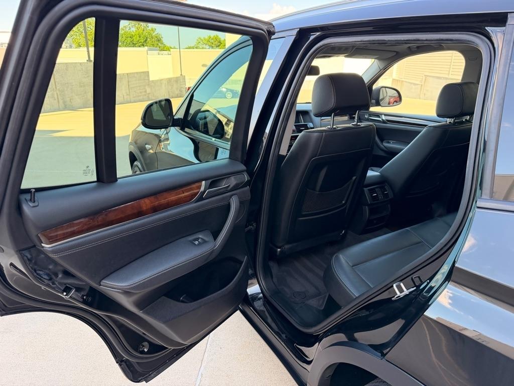 BMW X3 xDrive28i 2017