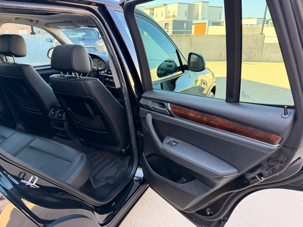 BMW X3 xDrive28i 2017