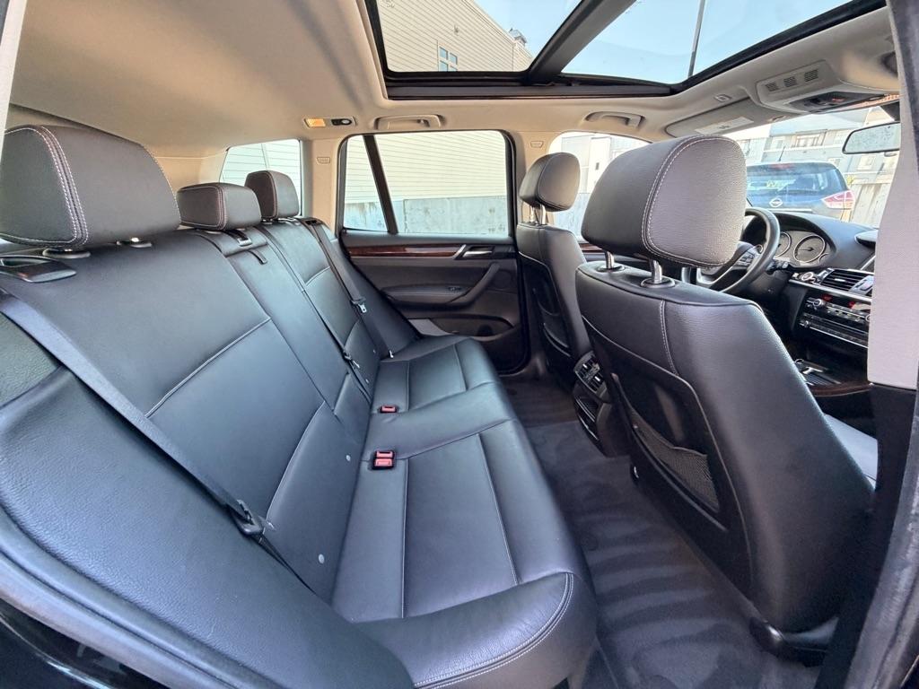 BMW X3 xDrive28i 2017