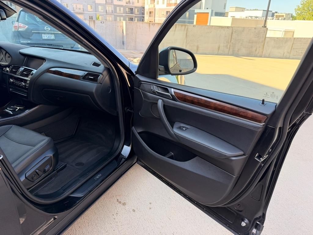 BMW X3 xDrive28i 2017