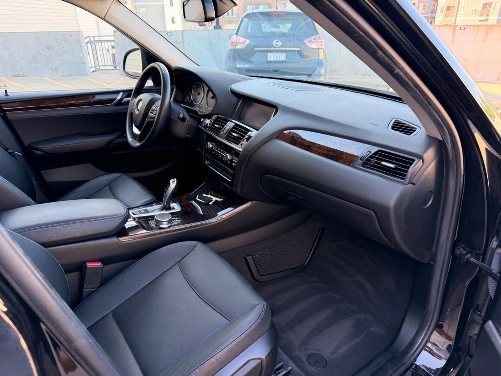 BMW X3 xDrive28i 2017