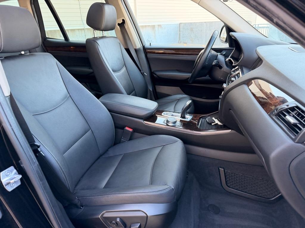 BMW X3 xDrive28i 2017