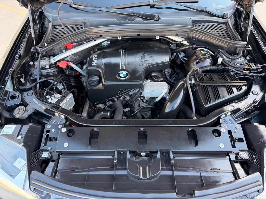 BMW X3 xDrive28i 2017