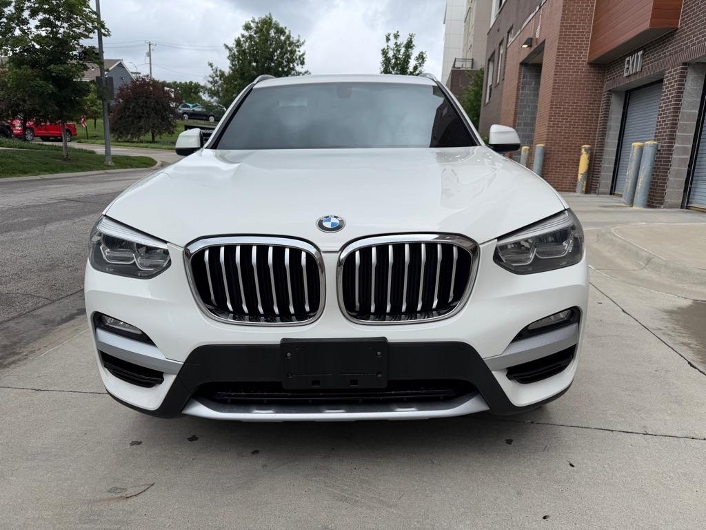 BMW X3 xDrive30i 2018