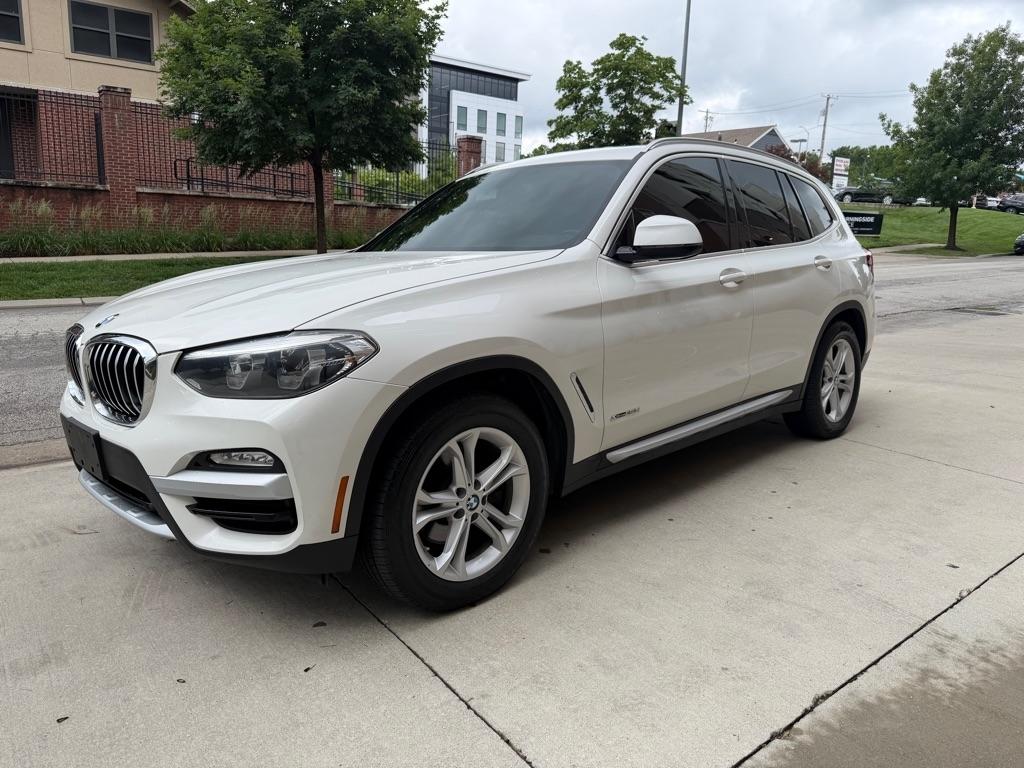 BMW X3 xDrive30i 2018
