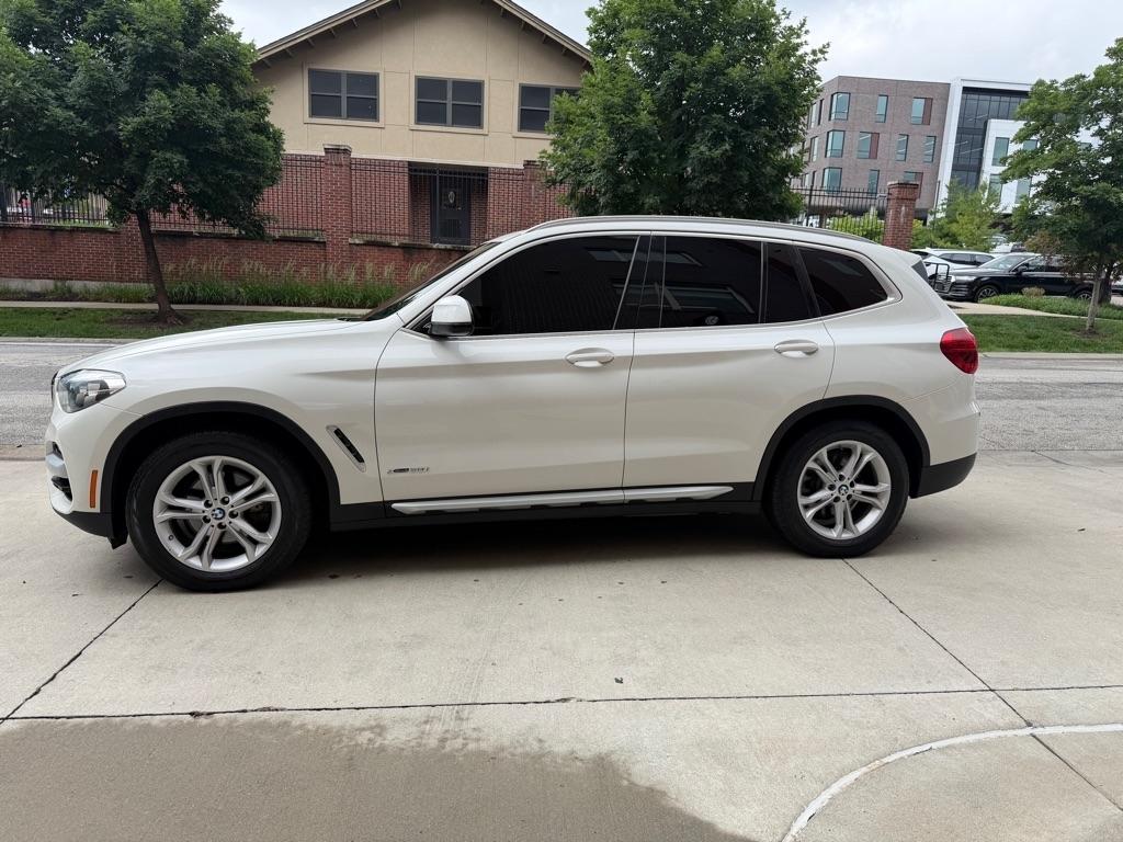 BMW X3 xDrive30i 2018