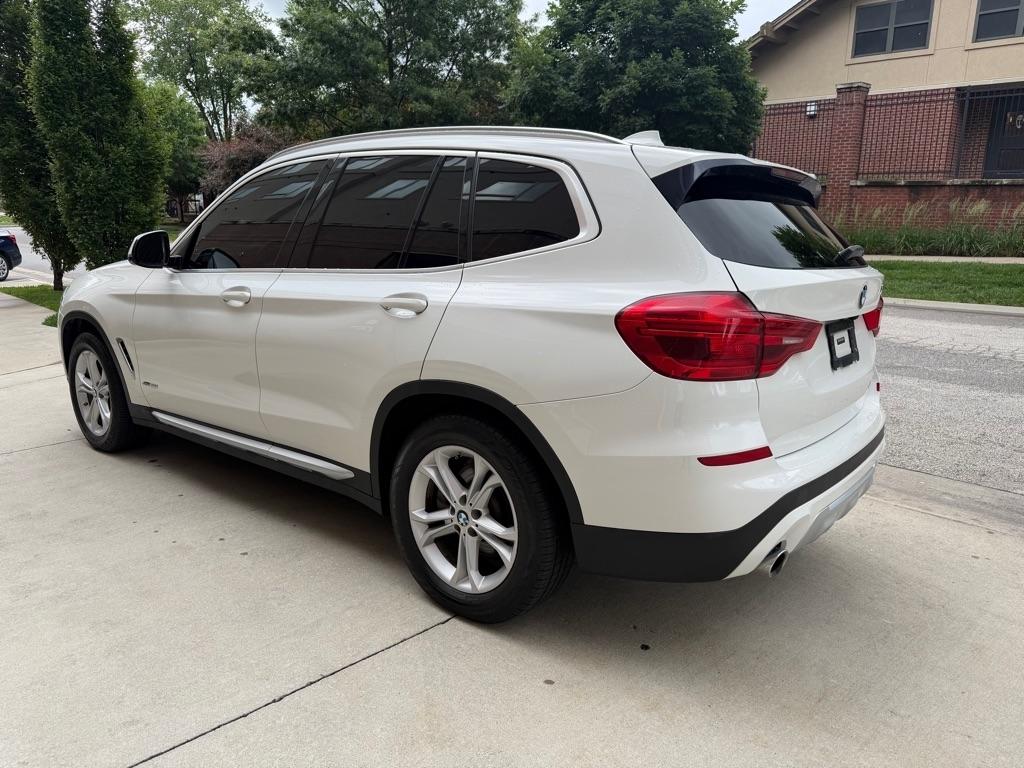 BMW X3 xDrive30i 2018
