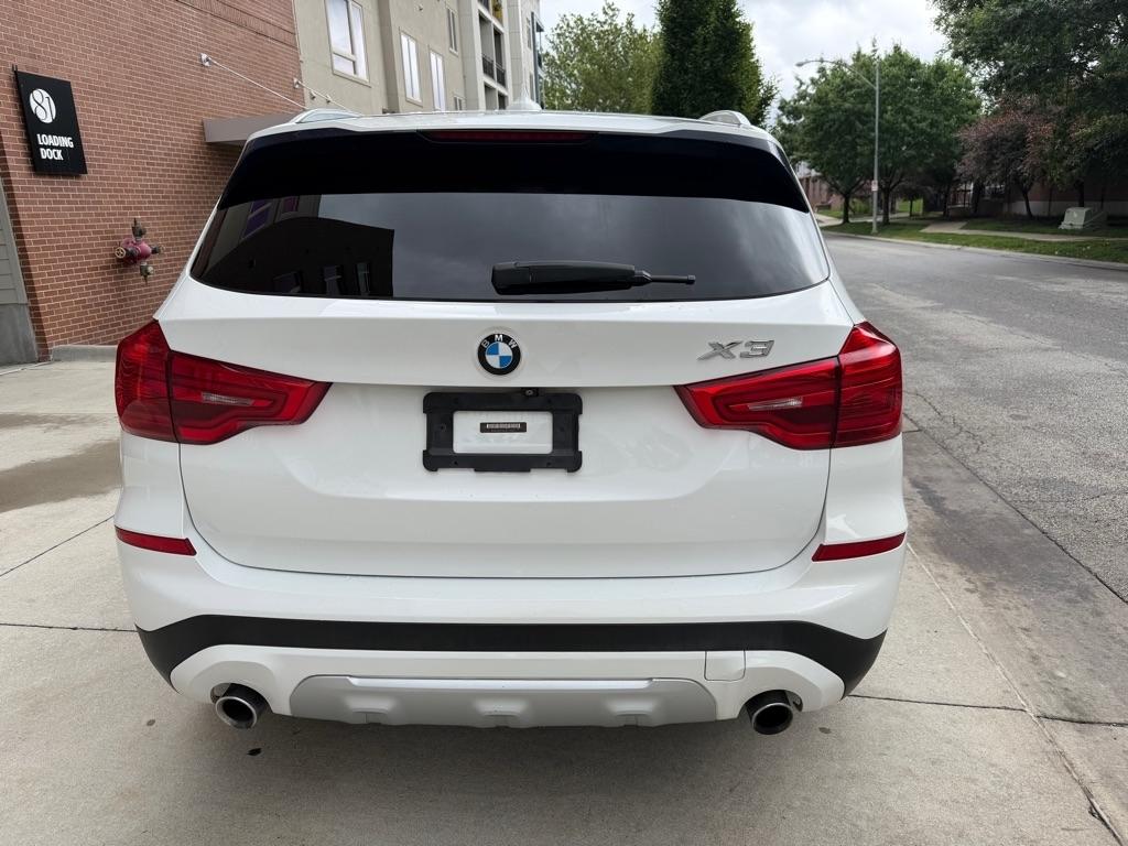 BMW X3 xDrive30i 2018