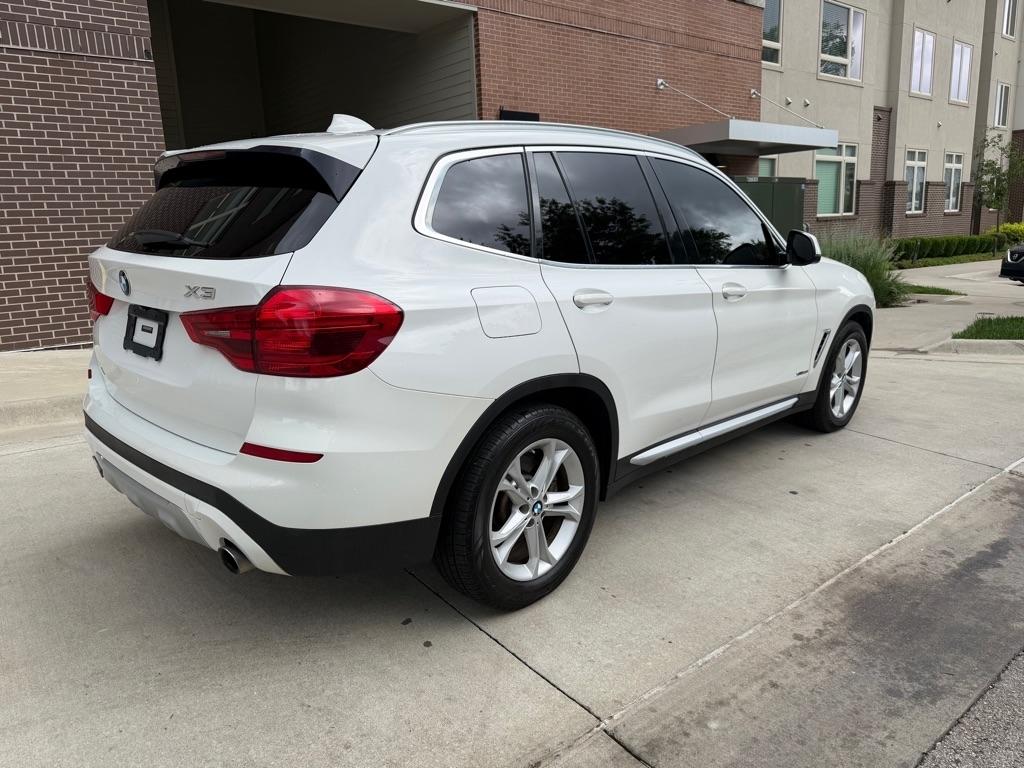 BMW X3 xDrive30i 2018
