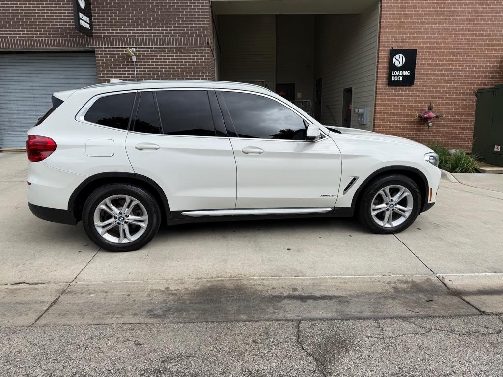 BMW X3 xDrive30i 2018