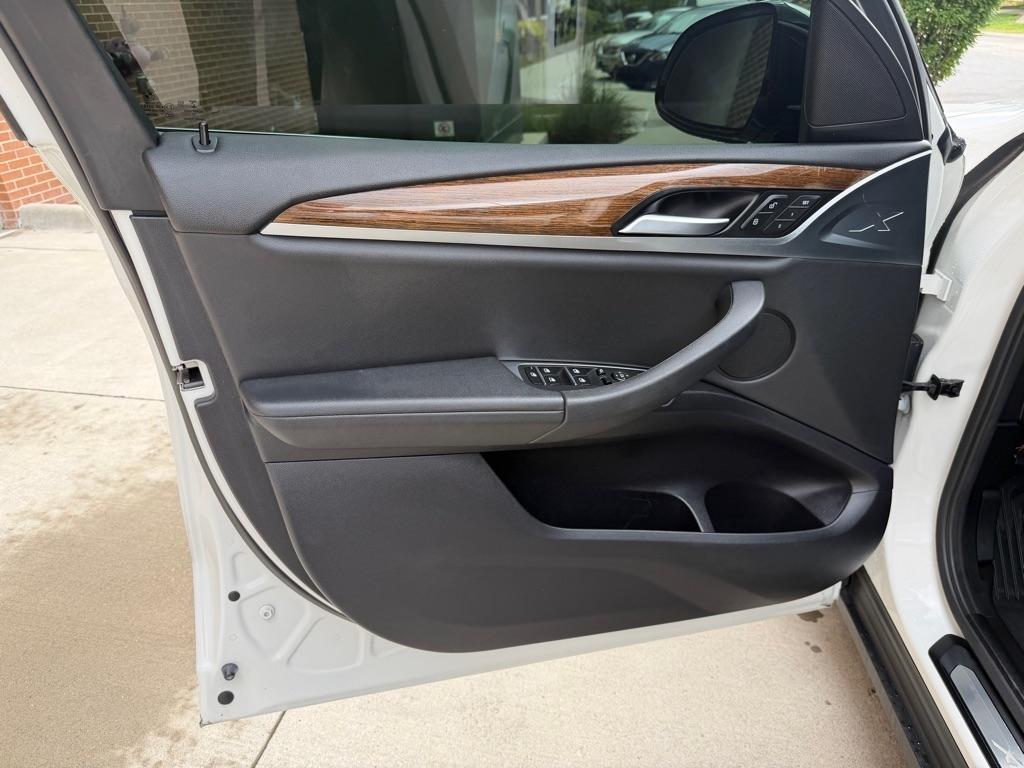 BMW X3 xDrive30i 2018