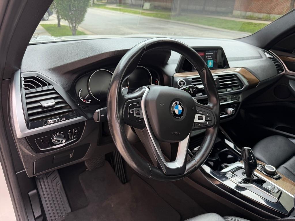 BMW X3 xDrive30i 2018