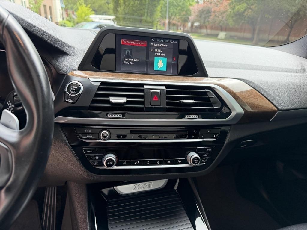 BMW X3 xDrive30i 2018