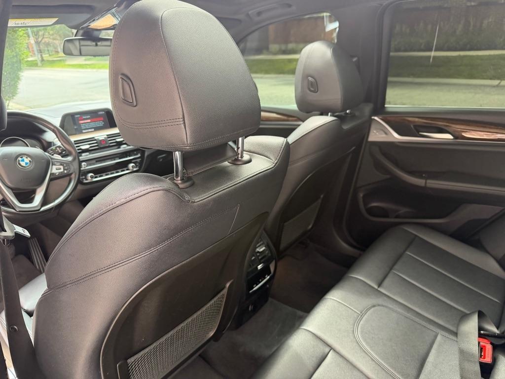 BMW X3 xDrive30i 2018