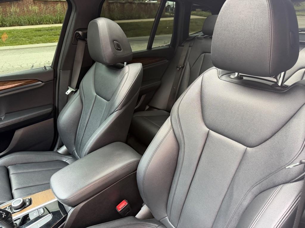 BMW X3 xDrive30i 2018
